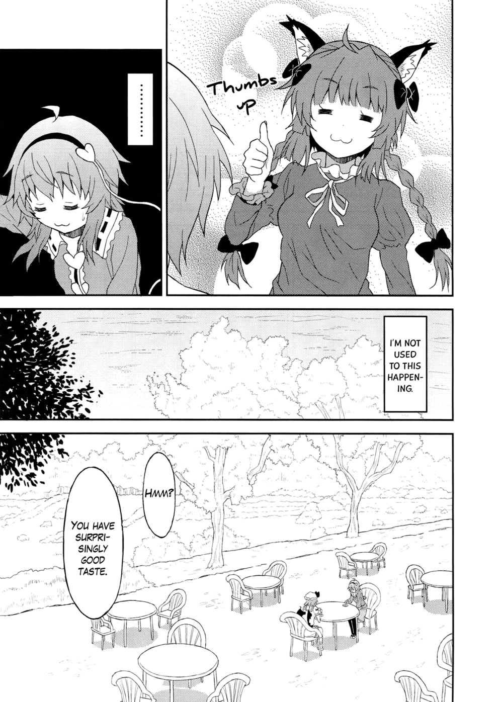 Hentai Manga Comic-If You Won't Wake From This Dream-Read-8